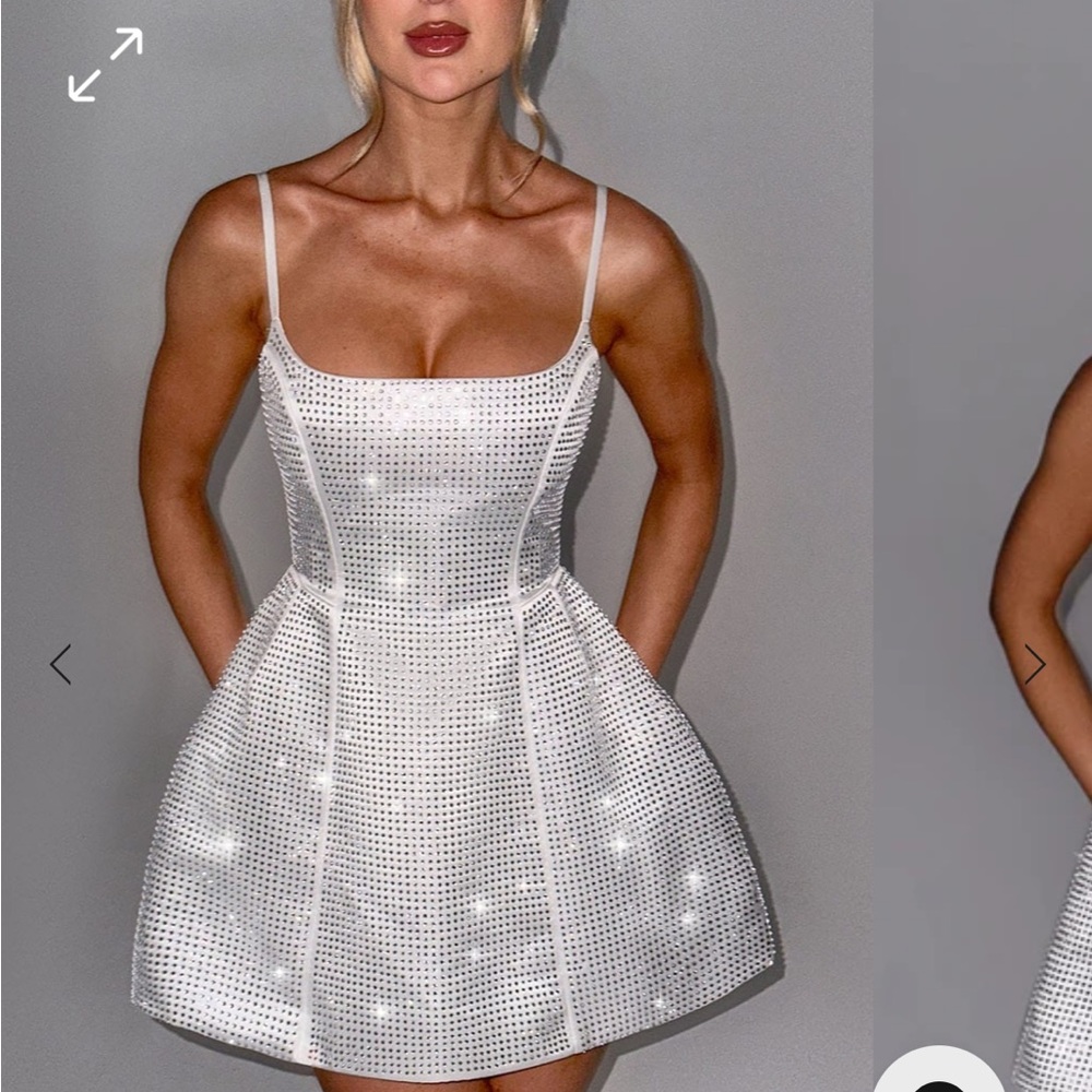 Babyboo Emma Mini Dress - Picture 3 of 11